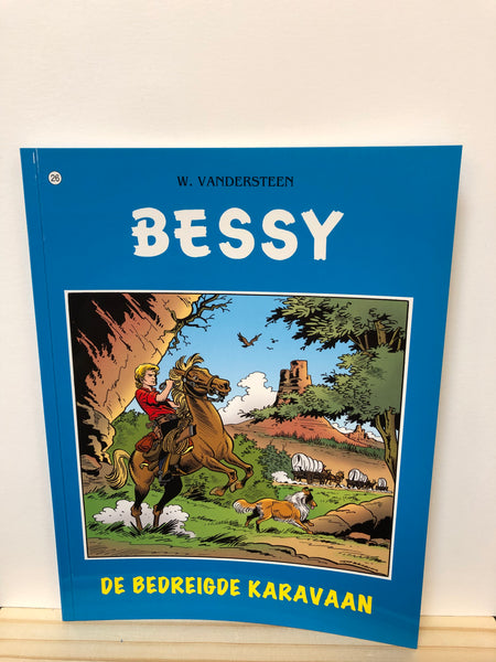 Bessy - De bedreigde karavaan