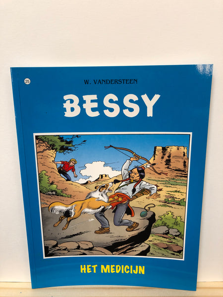 Bessy - Het medicijn