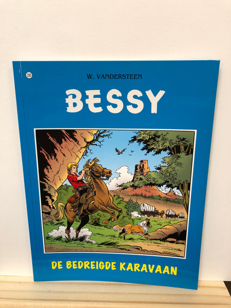 Bessy - Het bedreigde karavaan