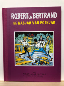 Robert en Bertrand - De nabjar van poenjab