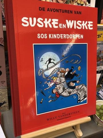 SOS Kinderdorpen (BE)