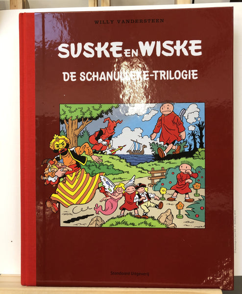Schanulleke - Trilogie