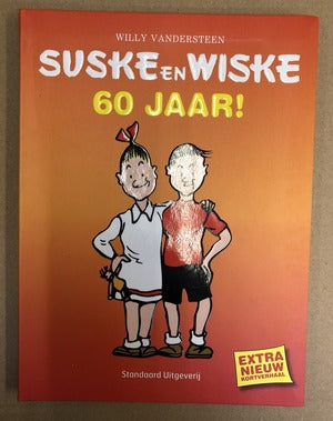 60 Jaar - Suske en Wiske