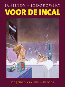 De jeugd van John Difool