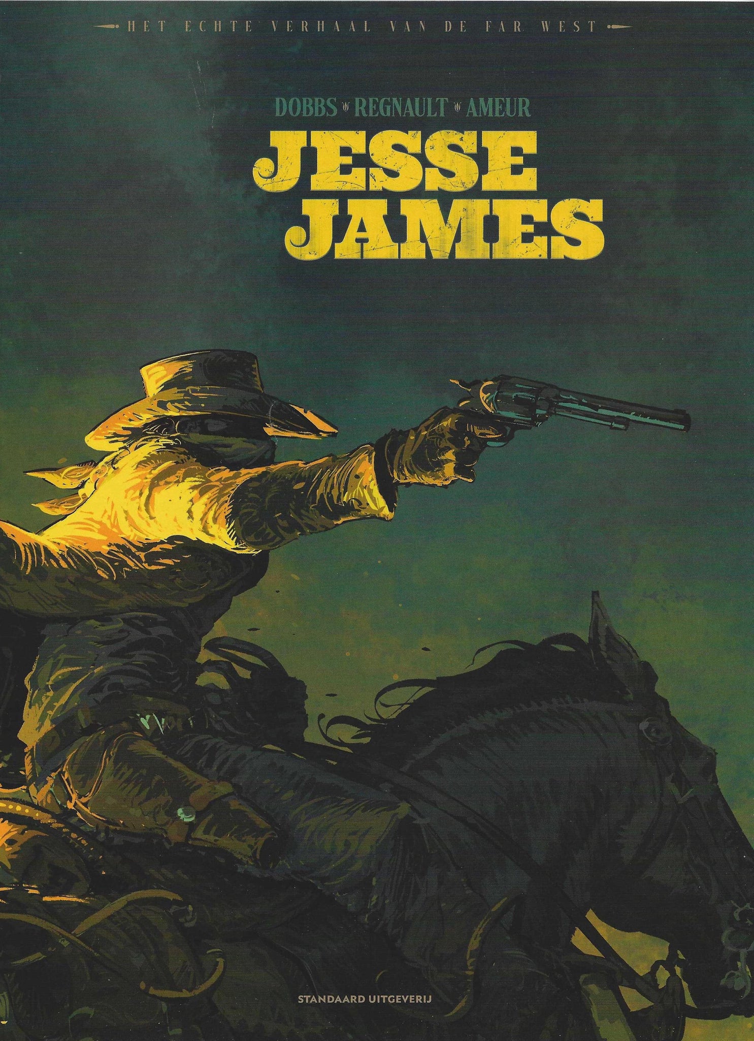 Jesse James