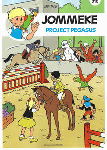 Project Pegasus