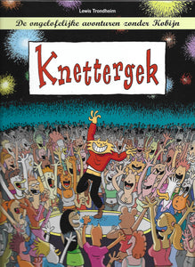 Knettergek