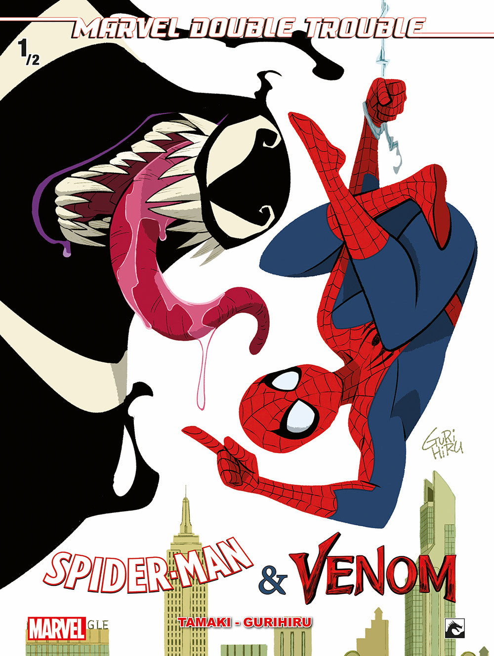 Spider-Man & Venom