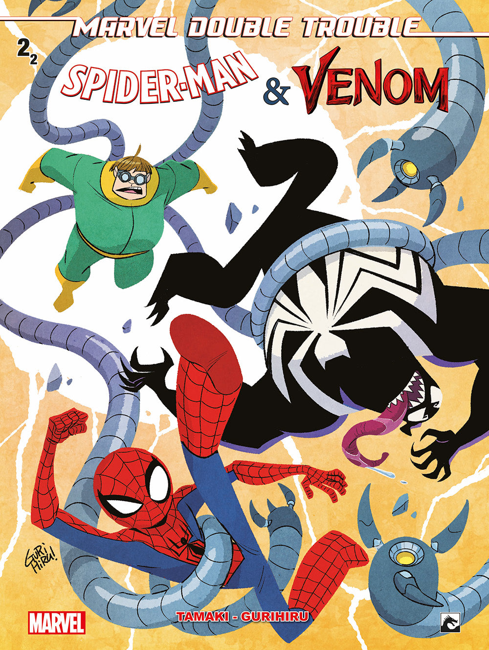 Spider-Man & Venom