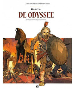 Homerus - De Odyssee