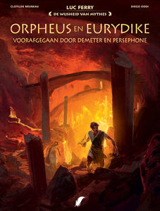 Orpheus en Eurydike