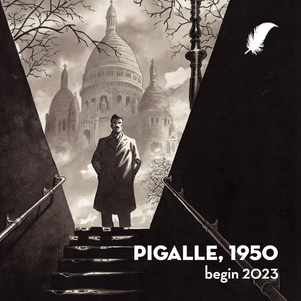 Pigalle, 1950