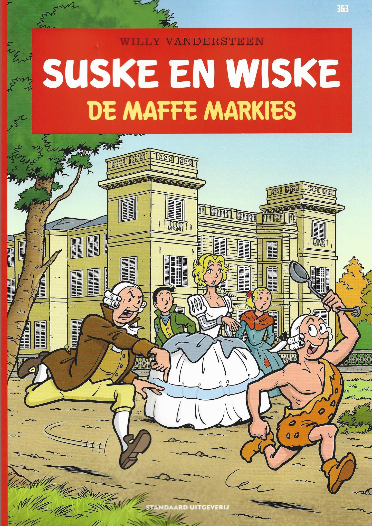 De maffe markies