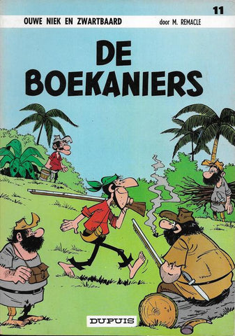 De Boekaniers