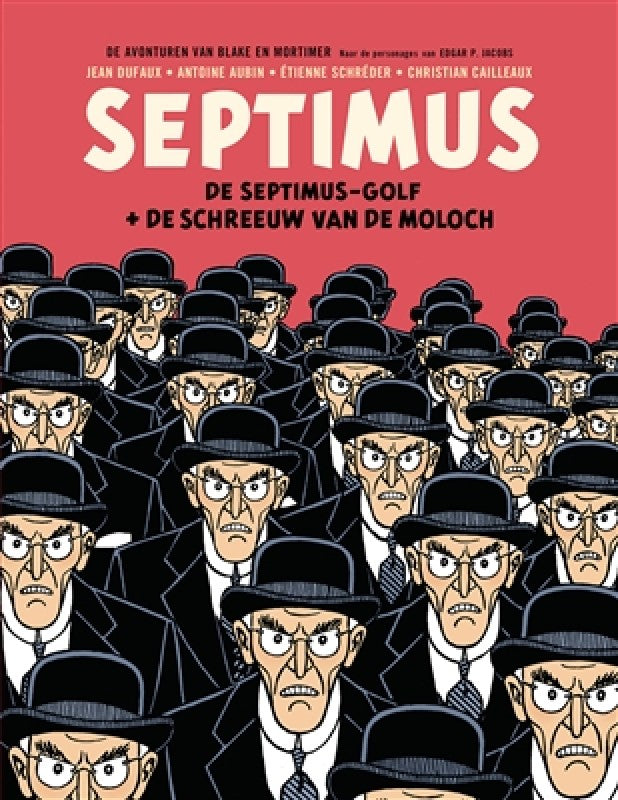De Septimus - Golf + De Schreeuw Van Moloch