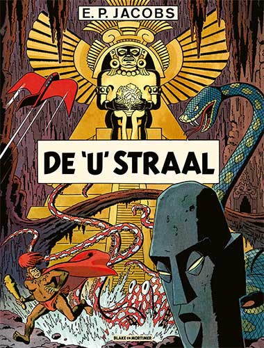 De 'U' straal