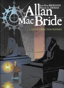 Allan Mac Bride - De odysse van Bahmes