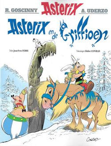 Asterix en de Griffioen