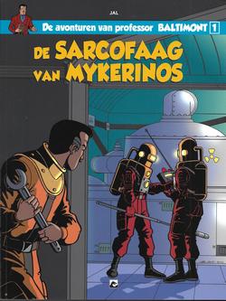 De sarcofaag van Mykerinos