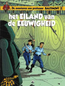 Het eiland van de eeuwigheid