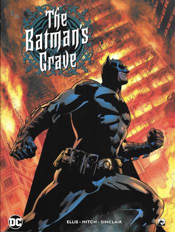 The Batman's grave