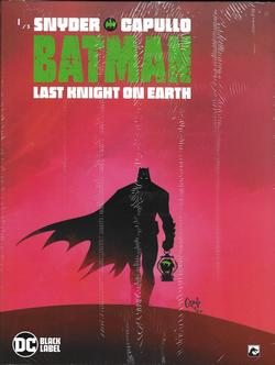 Last Knight On Earth - Premiumpakket 1 & 2