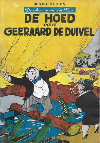 De hoed van Geeraard de duivel