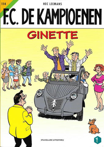 Ginette