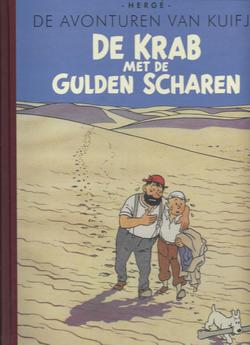 De krab met de gulden scharen