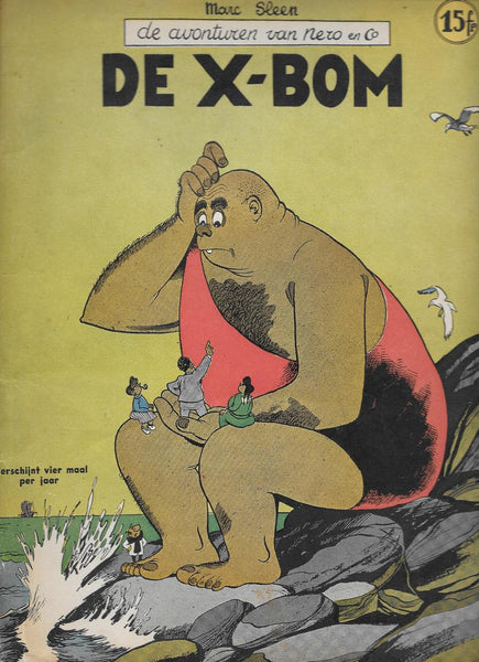 De x - Bom