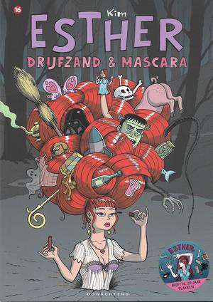 Drijfzand & Mascara