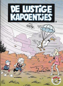 De lustige Kapoentjes