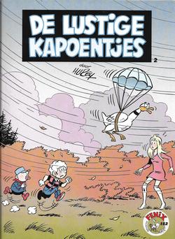 De lustige Kapoentjes