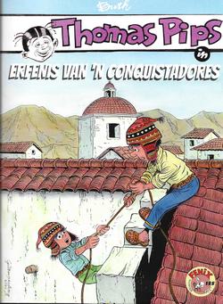 Erfenis van 'n conquistadores