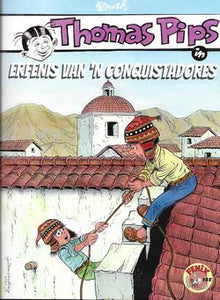 Erfenis van 'n conquistadores