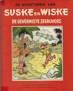 De geverniste zeerovers