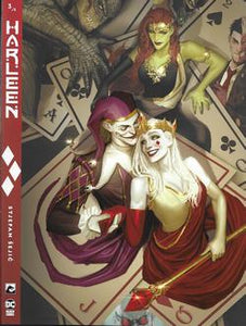 Harleen - boek 3