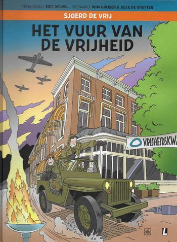 Het vuur van de vrijheid