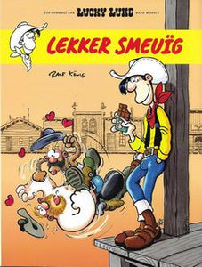 Lekker smerïs