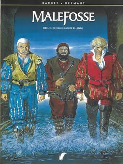 De vallei van de ellende