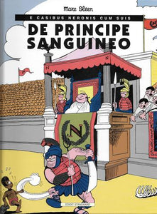 De principe Sanguineo - De Rode Keizer (Latijn)