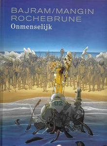 Onmenselijk