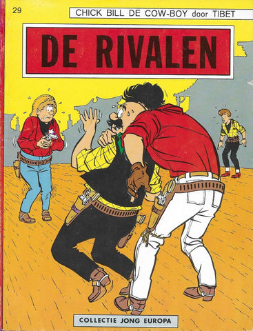 De rivalen