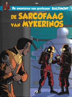 De sarcofaag van mykerinos