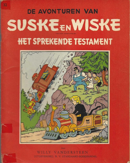 Het sprekende testament