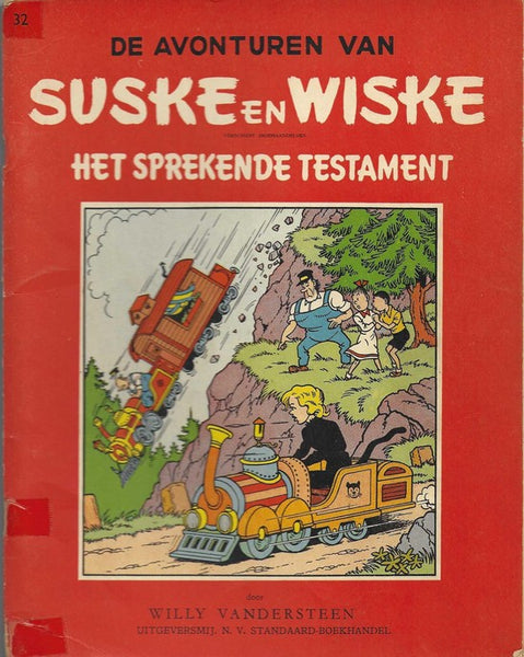 Het sprekende testament