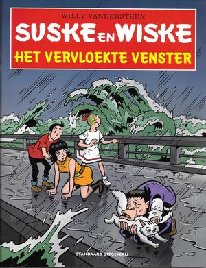 Het vervloekte venster