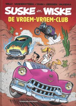 De vroem - vroem - Club