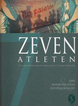 Zeven atleten